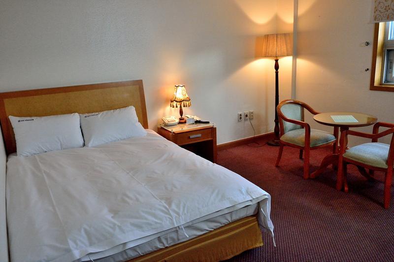 Suncheon Royal Tourist Hotel المظهر الخارجي الصورة