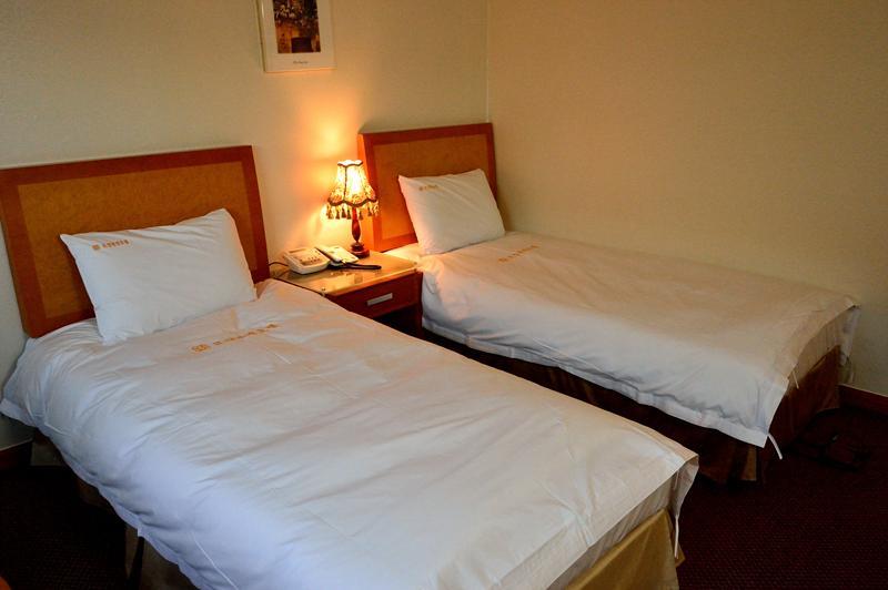 Suncheon Royal Tourist Hotel المظهر الخارجي الصورة
