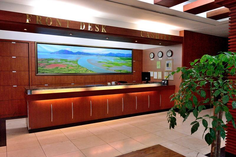Suncheon Royal Tourist Hotel المظهر الخارجي الصورة