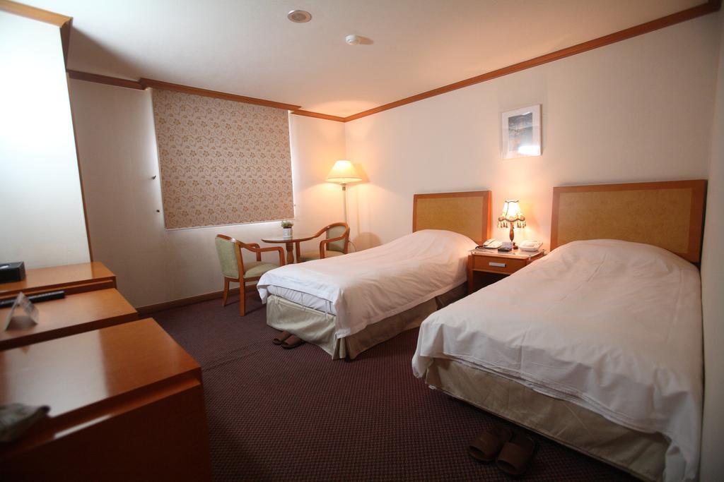 Suncheon Royal Tourist Hotel المظهر الخارجي الصورة