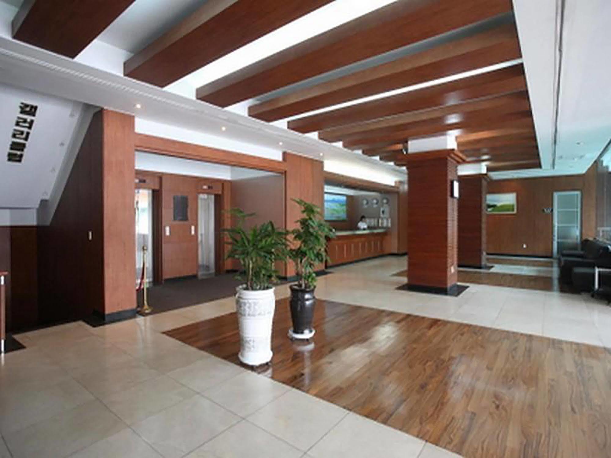 Suncheon Royal Tourist Hotel المظهر الخارجي الصورة