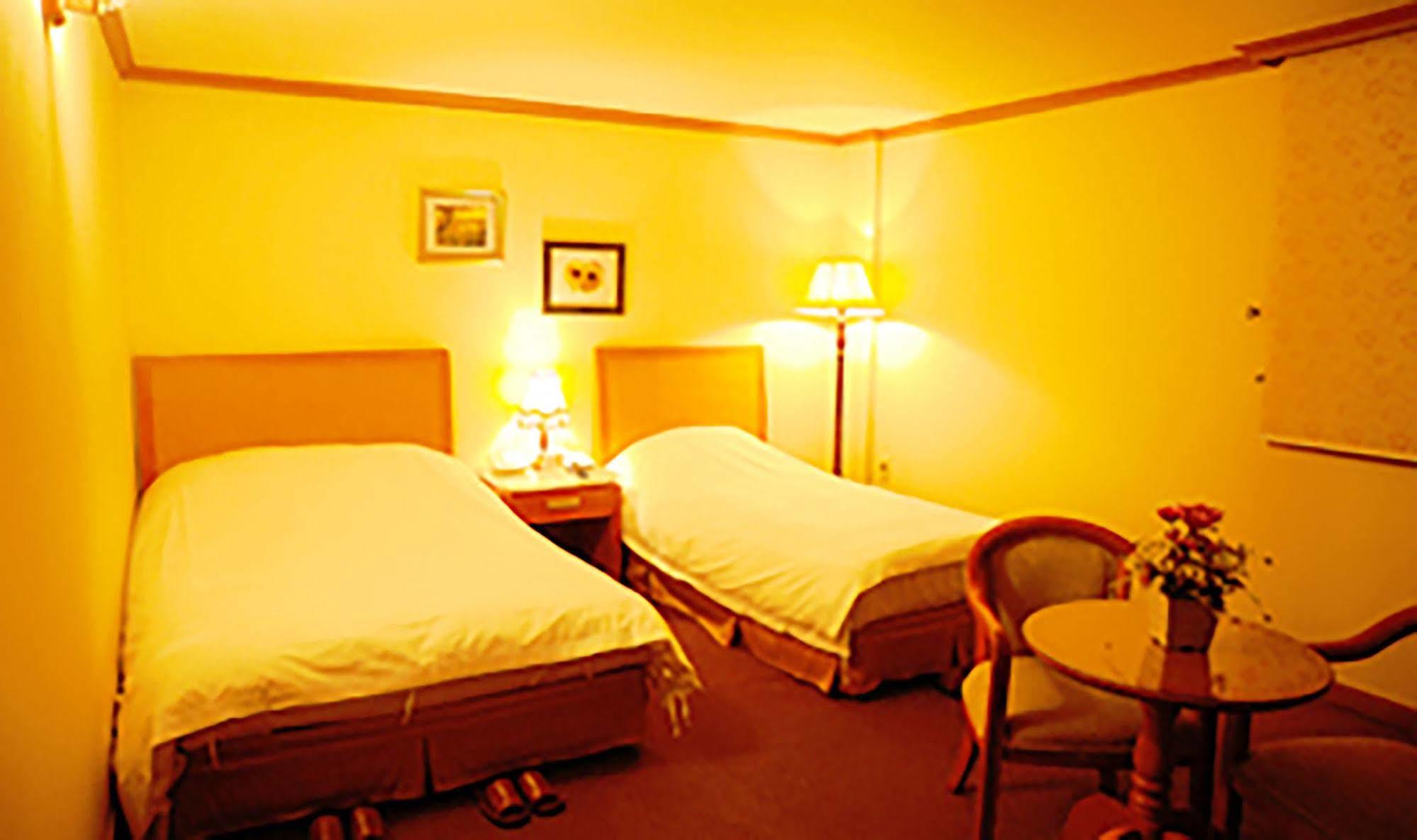 Suncheon Royal Tourist Hotel المظهر الخارجي الصورة