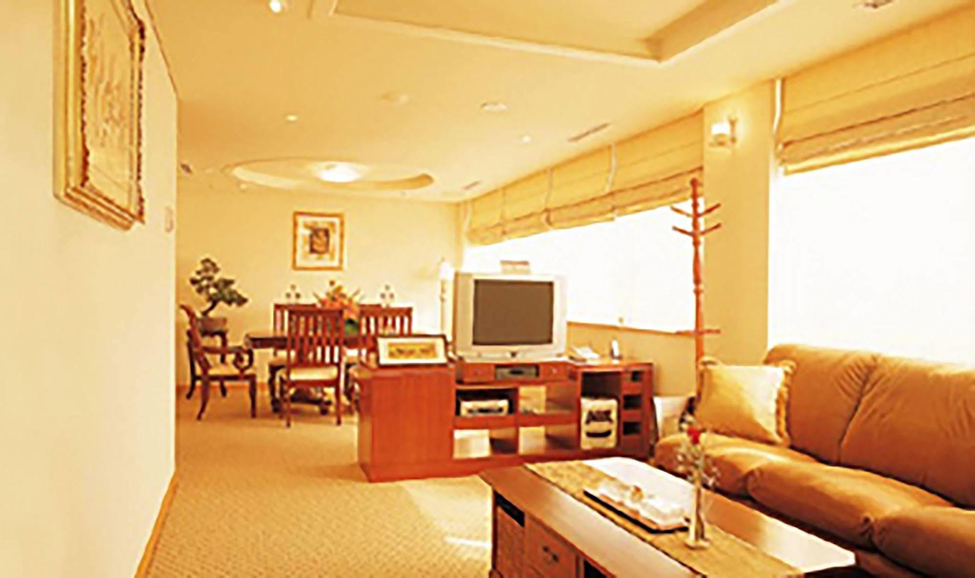 Suncheon Royal Tourist Hotel المظهر الخارجي الصورة