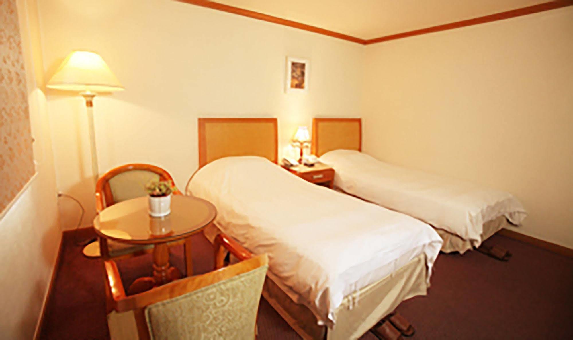 Suncheon Royal Tourist Hotel المظهر الخارجي الصورة