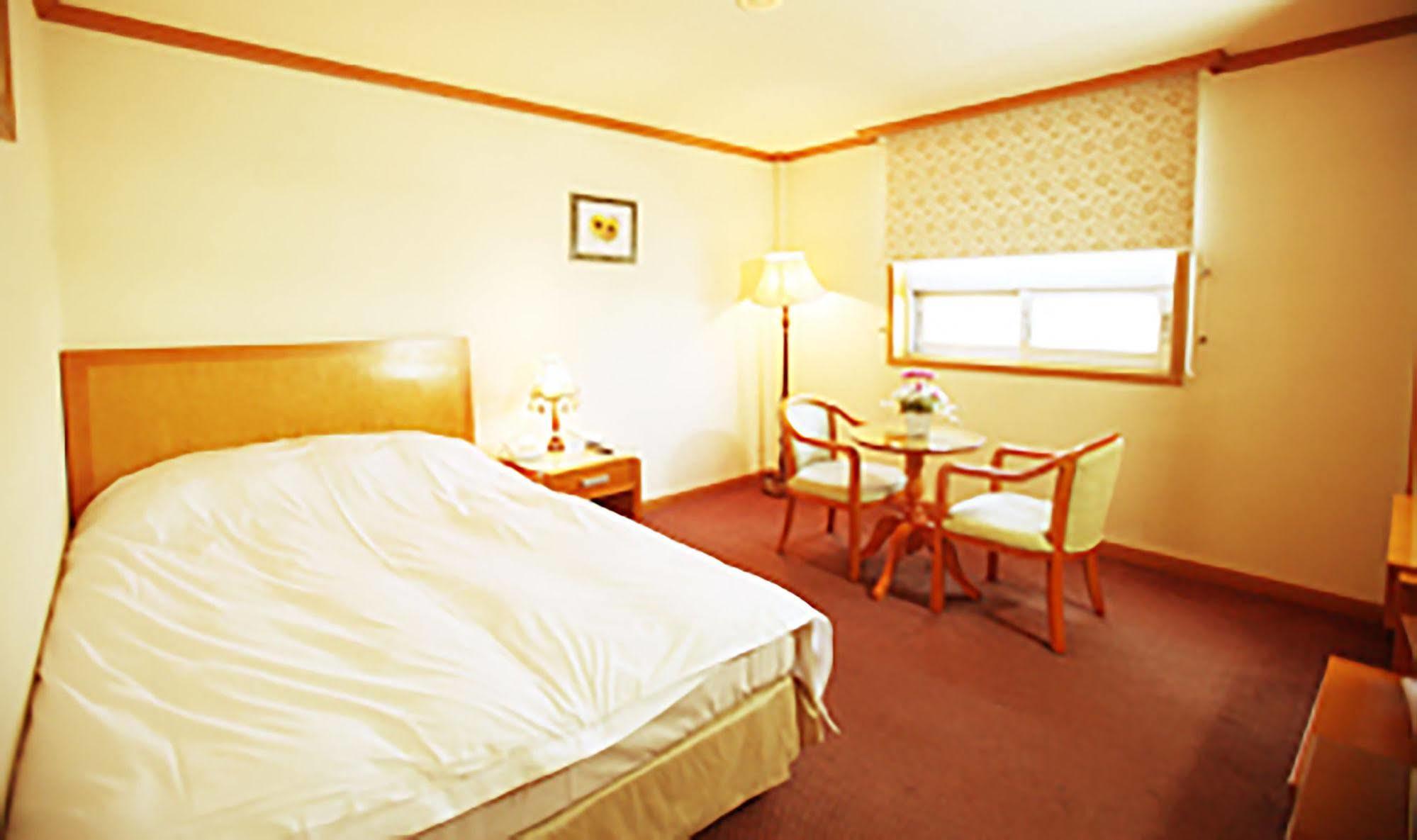 Suncheon Royal Tourist Hotel المظهر الخارجي الصورة