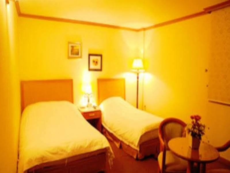 Suncheon Royal Tourist Hotel المظهر الخارجي الصورة