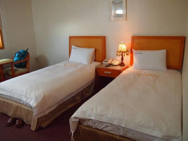 Suncheon Royal Tourist Hotel المظهر الخارجي الصورة