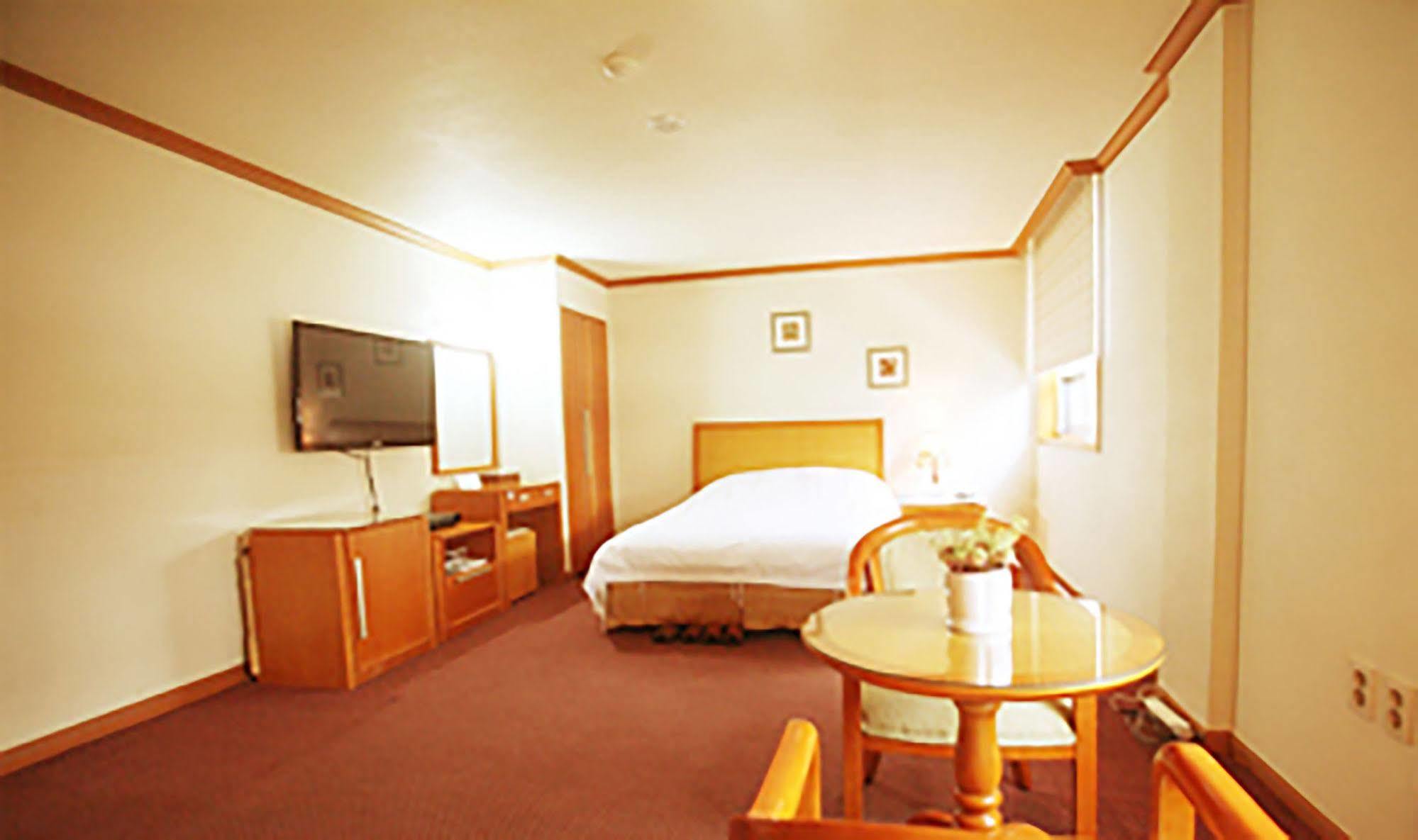 Suncheon Royal Tourist Hotel المظهر الخارجي الصورة